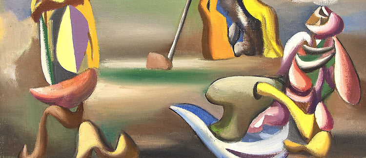 Surrealism, Magic Realism & Fantasy