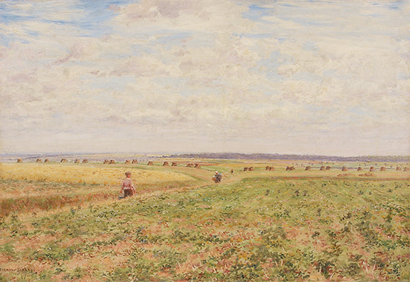 Marie-Francois Firmin-Girard (1838-1921)