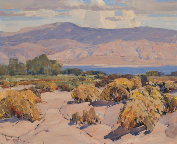 Paul Lauritz (1889-1975)