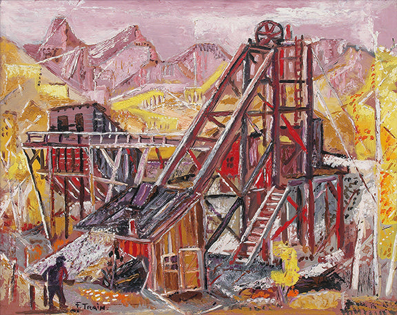 Frank Train (1914-2006)