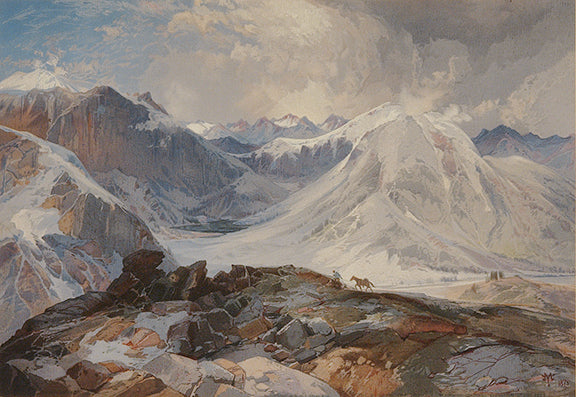 Thomas Moran (1837-1926)