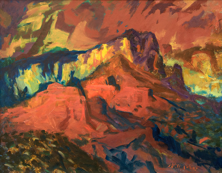 Will Collins (1892-1979)