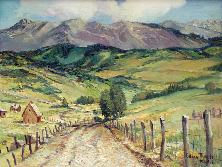 Lillian Thoele (1894-1971)