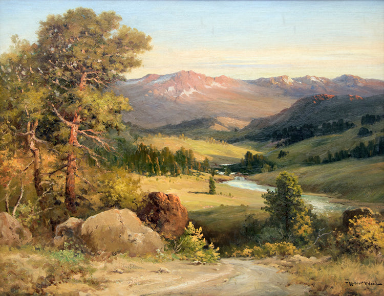 Robert Wood (1889-1979)