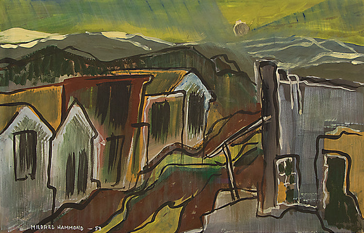 Mildred Hammond (1900-1980)