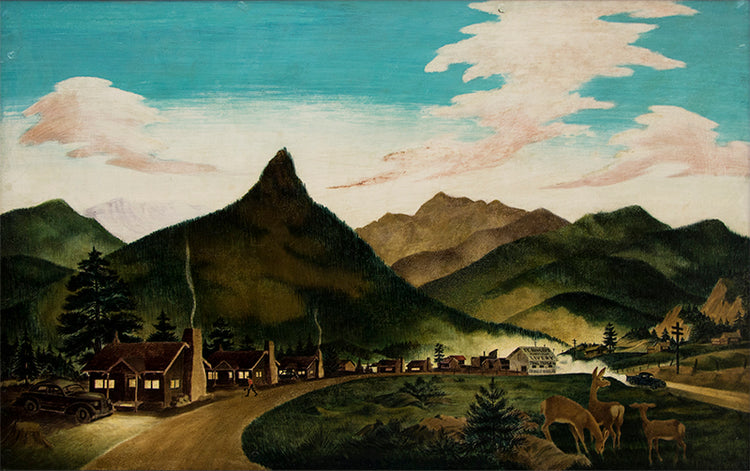 James Russell Sherman (1906-1989)