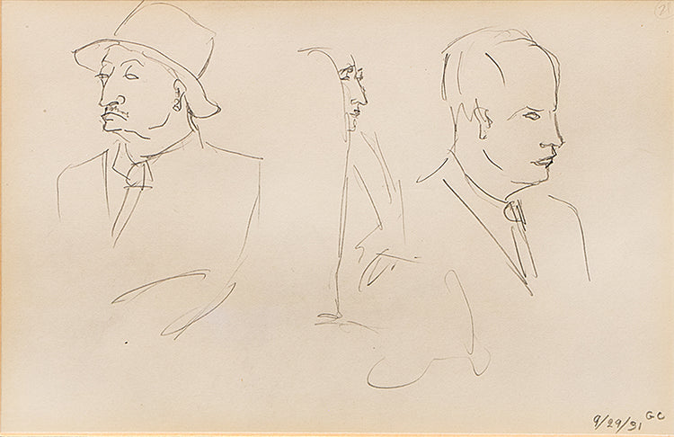 Gladys Caldwell Fisher (1906-1952)