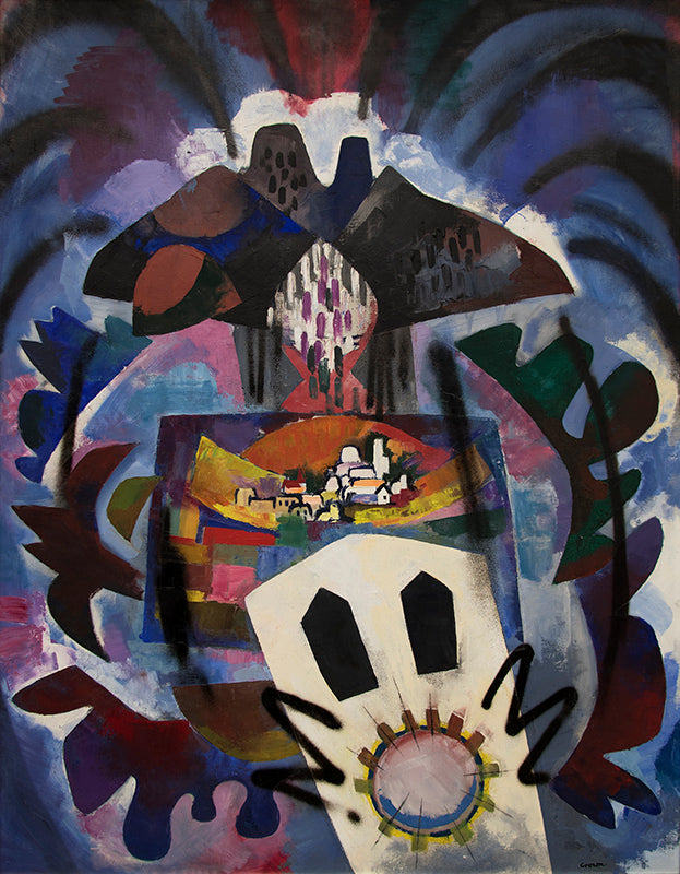 Keith Crown (1918-2010)