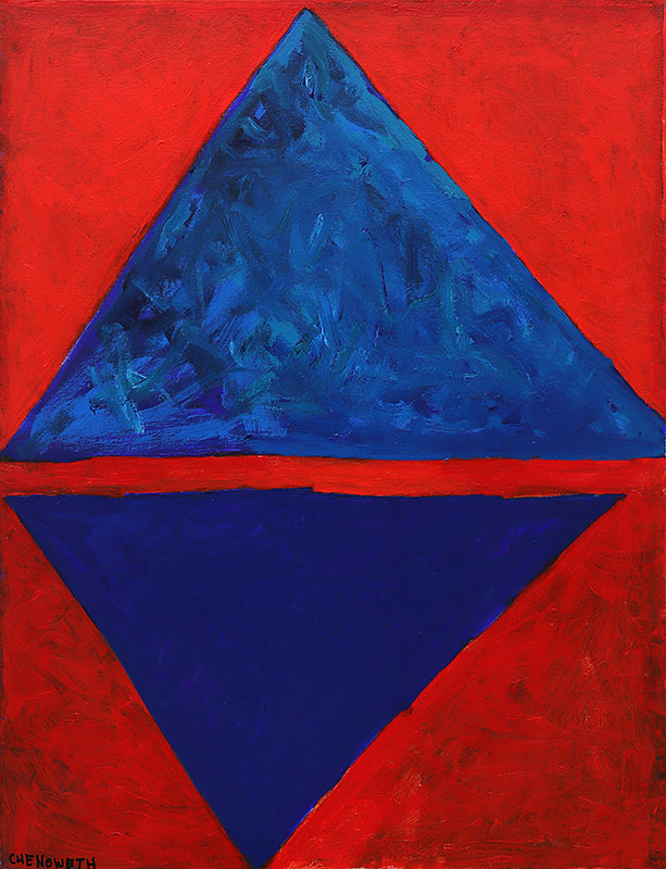 Mary Chenoweth (1918-1999)