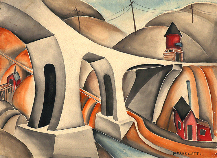 Frank Gates (1904-1998)