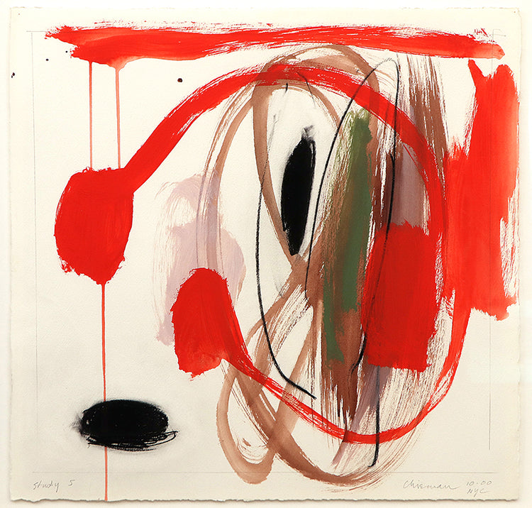 Dale Chisman (1943-2008)