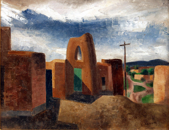 Andrew Dasburg (1887-1979)