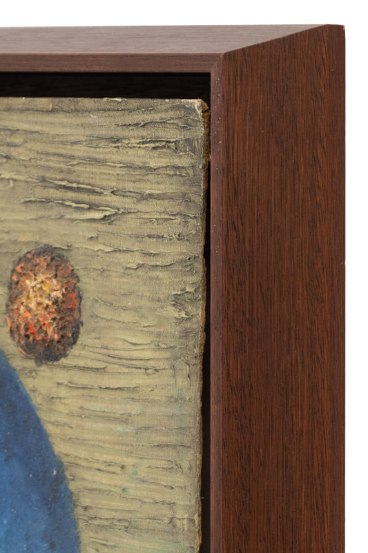 Nirvahna, Painting, 1942