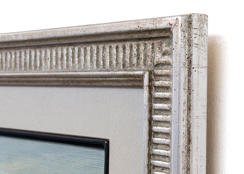 Capitola (California), Painting, circa 1955