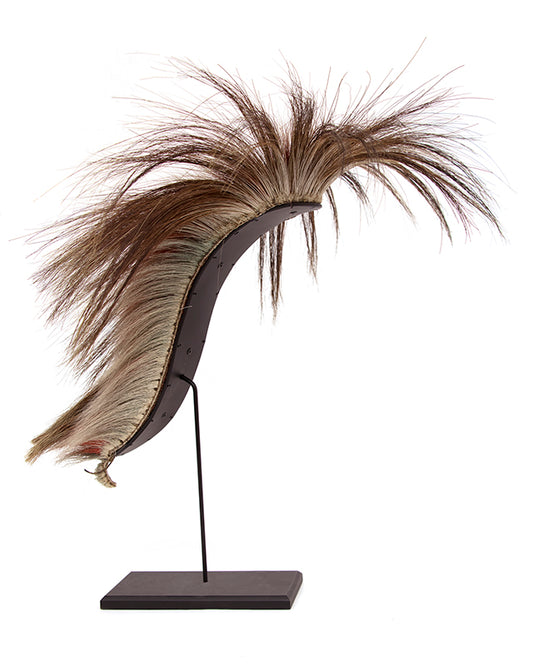 Roach (Headdress), circa 1880