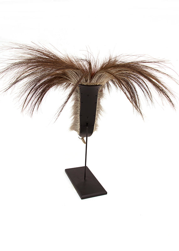 Roach (Headdress), circa 1880