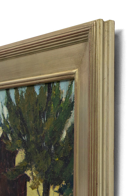 Jam Factory Out of Aptos (California), Painting