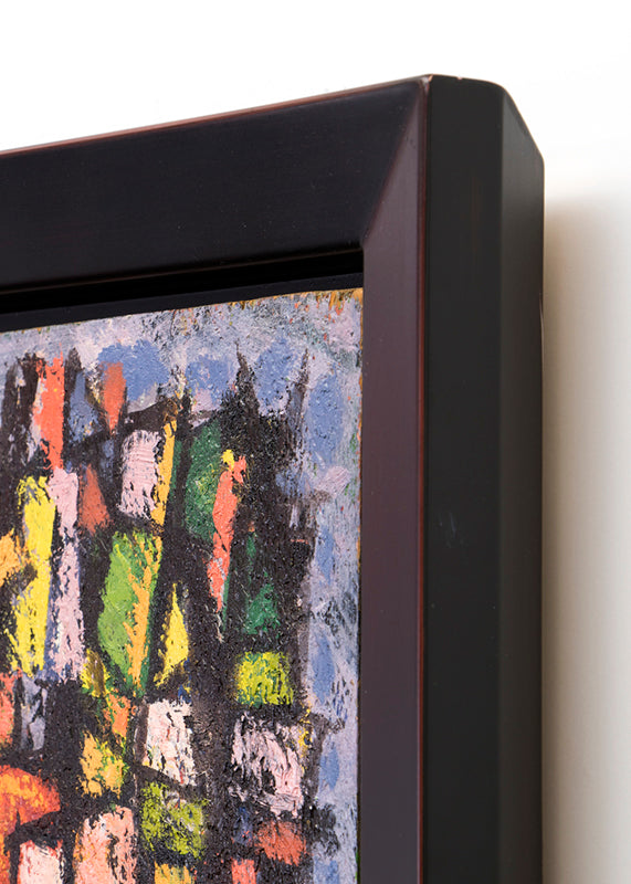 Untitled (Abstract), Painting, circa 1955