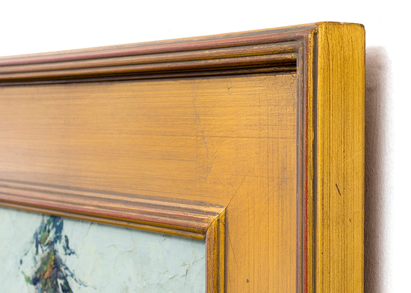 Untitled (Northerrn California home), Painting