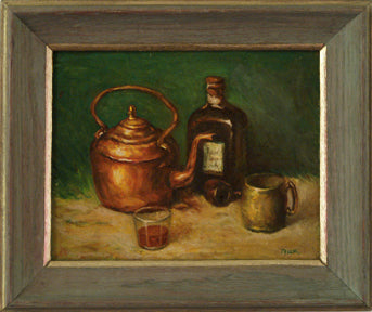 Untitled (Still Life), Painting