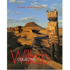 Collective Willeto: The Visionary Carvings of a Navajo Artist, Book, copyright 2002