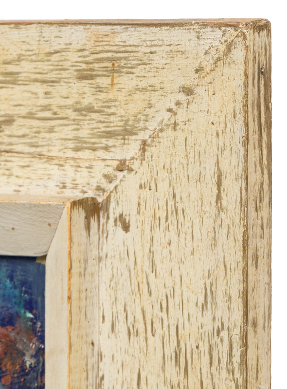 Landscape Abstracted, Painting, 1965