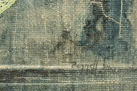 Untitled (Yin and Yang), Painting, 1944