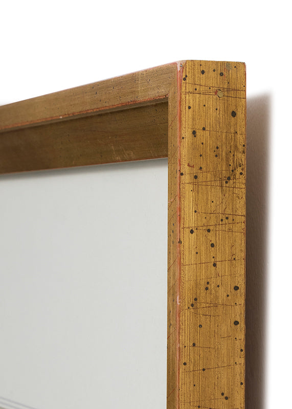 Untitled (Exterior with Tree), Drawing, circa 1915