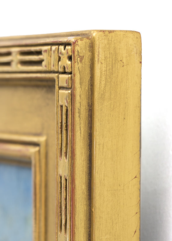 Untitled (Cabin near Estes Park, Colorado), Painting, circa 1927