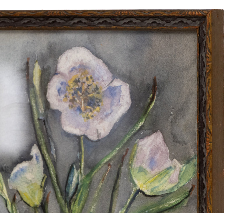 Untitled (Still Life with Flowers), Painting