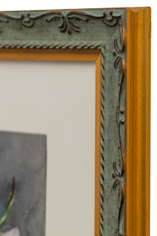 Untitled (Still Life with Flowers), Painting