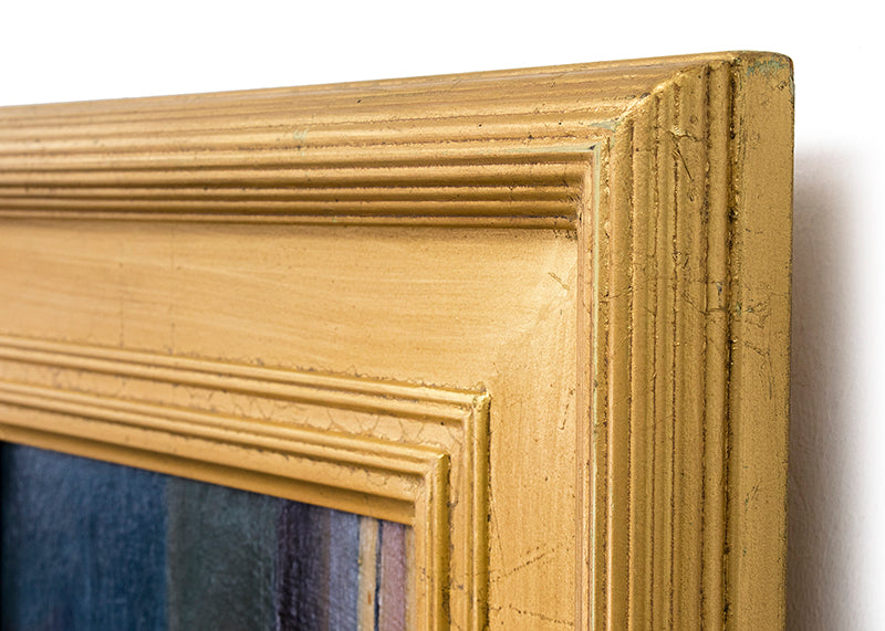 Still life with objects (Cat and Oranges), Painting, circa 1930