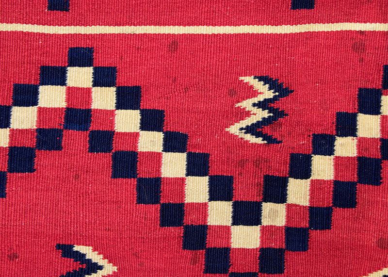 Classic Period Serape, circa 1860