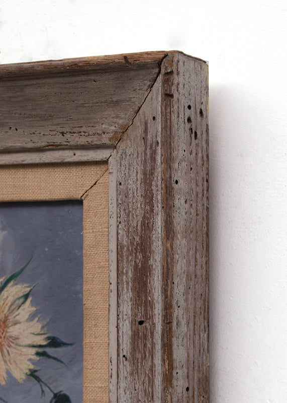 Yellow Flowers, Painting, 1946