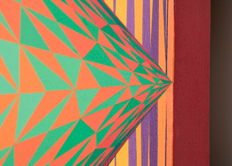 Victor, Painting, dated 1978