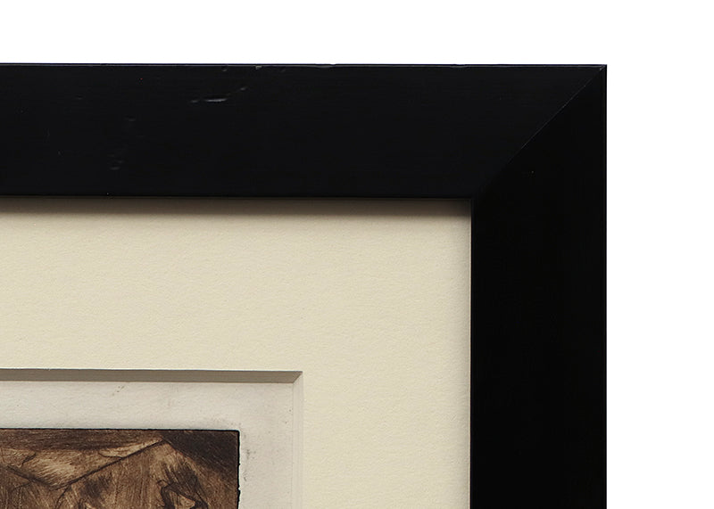 Night Club (Modernist Landscape), Print, 1945