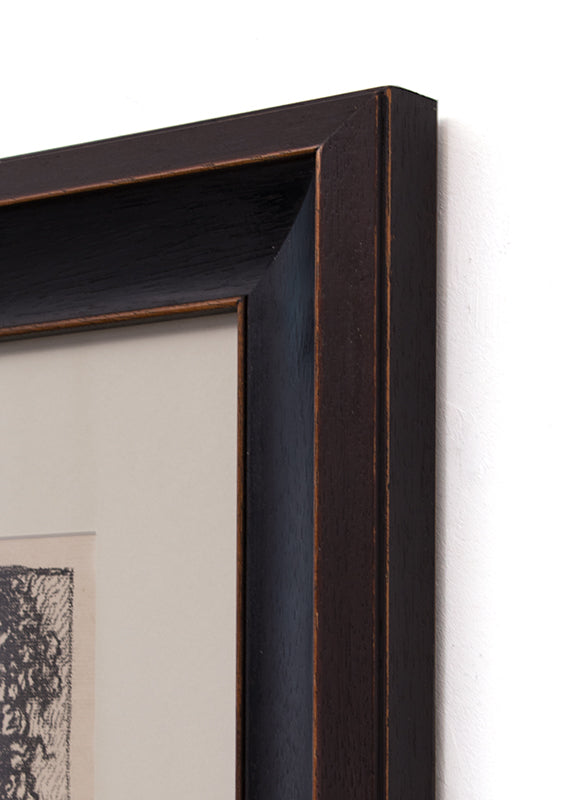 River Motif; edition of 50, Print, 1918