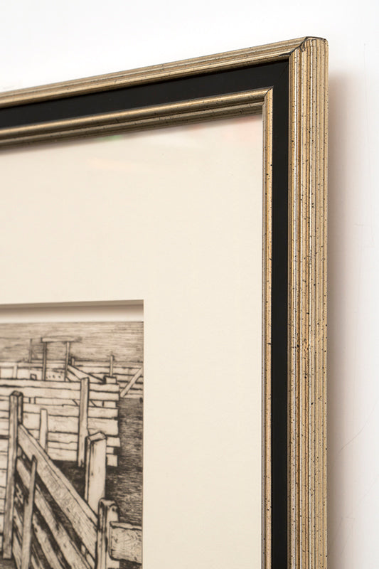 Corralled Horse (Artists Proof), Print, 1947