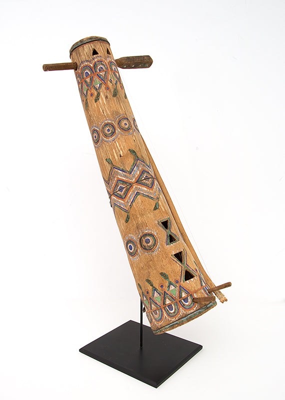 Western Apache Fiddle, circa 1900-1925