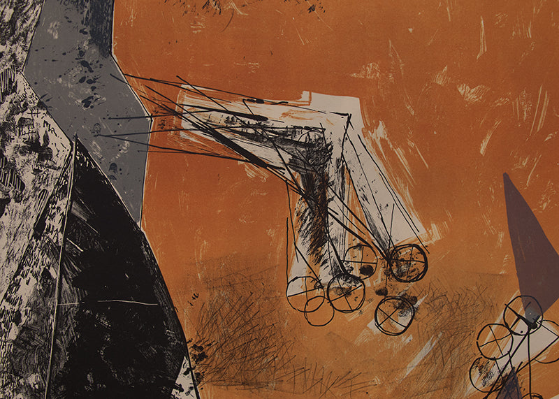 Il Miracolo (The Miracle); 41 of 50, Print, circa 1965