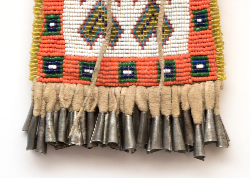 Beaded Strike-A-Light, circa 1925