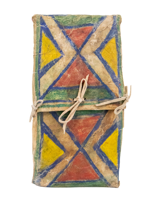 Miniature Parfleche Envelope
