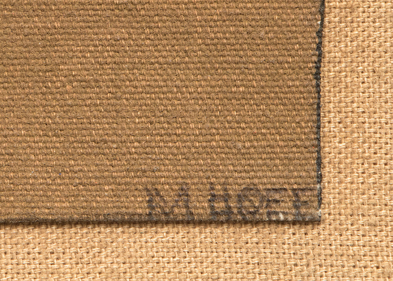 Fabric Shop, Acrylic Painting, circa 1985