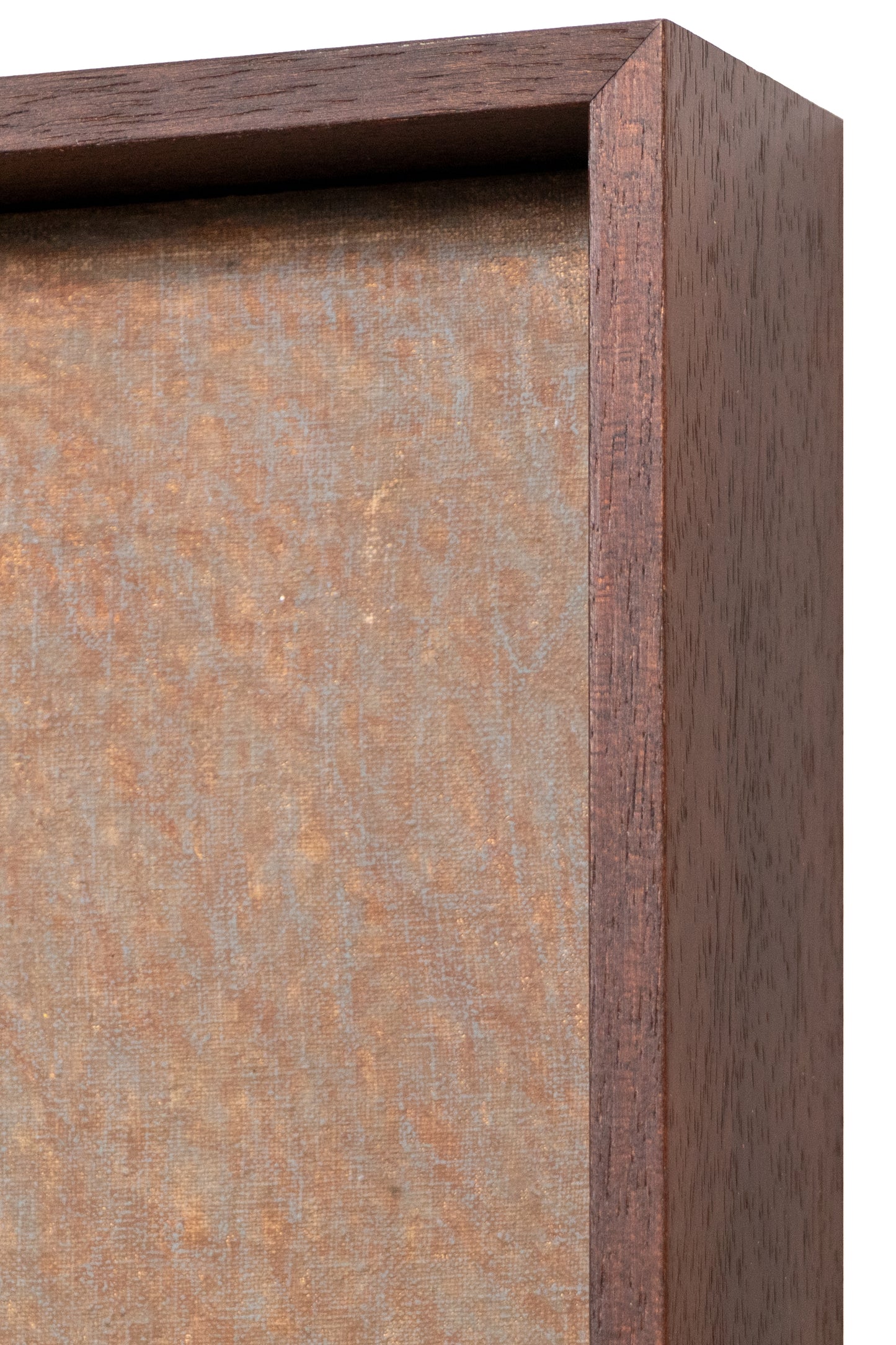 Pyramid, Oil Painting, 1979