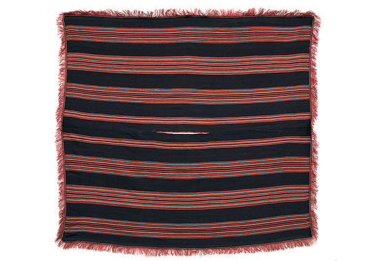 Bolivian Aymara Poncho