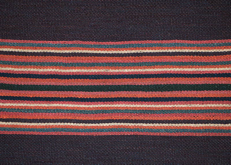 Bolivian Aymara Poncho