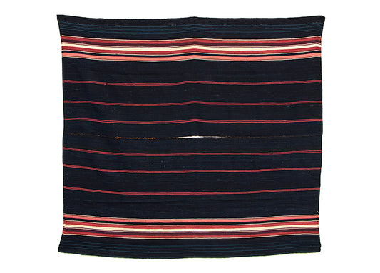 Bolivian Aymara Woven Poncho