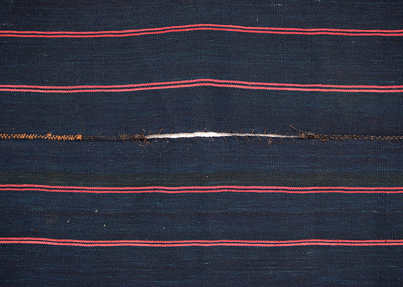 Bolivian Aymara Woven Poncho