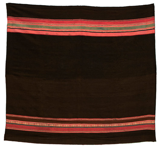 Bolivian Aymara Aksu (Woman's Overskirt)