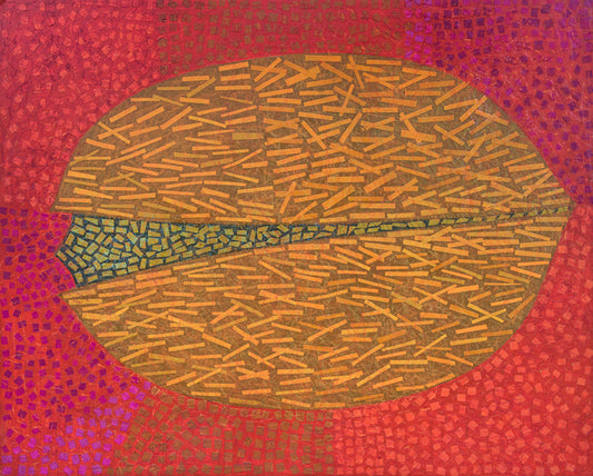 Untitled (Pistachio), Painting, circa 1970